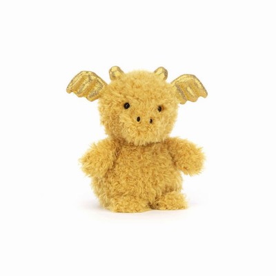 Jellycat Little Dragon Australia | 519278GUS